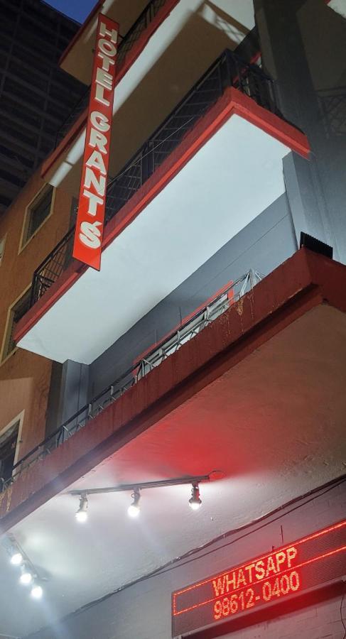 Grants Hotel 상파울루 외부 사진
